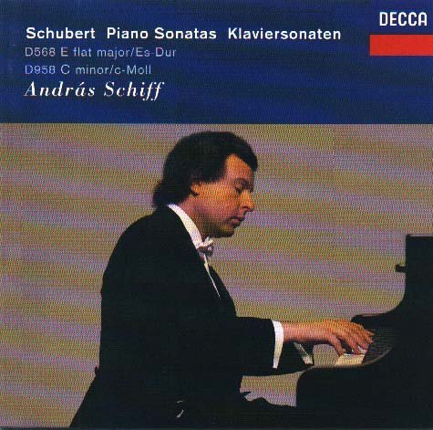 Schubert / Schiff/Piano Sonatas